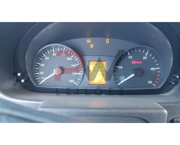 Foto de ESP/CAMINHÃO/AMBULANCIA I/M.BENZ 415 MARIMAR A, DIESEL, 2016/2017, BRANCA, RENAVAM: 01114901390, CHASSI: 8AC906633HE127896, NO ESTADO EM QUE SE ENCONTRA.