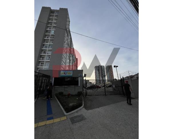 Foto de POA/SP - APARTAMENTO - RES NEW FAMILY HOME - RUA JOAO PEKNY N. 80 Apto. 1205, PAV 12 - BL UNICO - AGUA VERMELHA