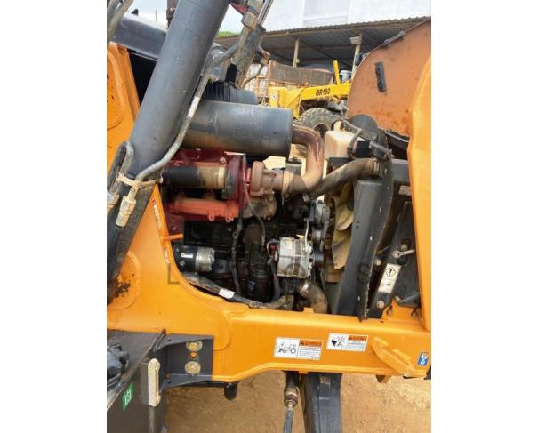 Foto de RETRO ESCAVADEIRA, CASE 580N, ANO 2019, SERIE NKAH0547, CHASSI HBZN580NLKAH20547, MOTOR 6190550, NO ESTADO EM QUE SE ENCONTRA. 