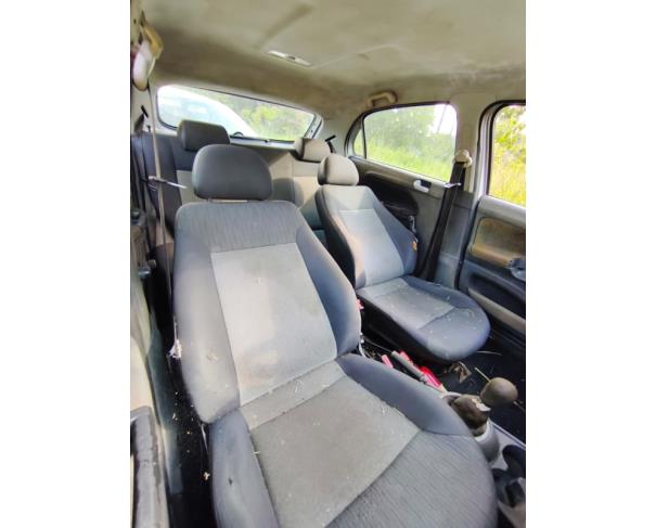 Foto de AUTOMOVEL, VW/NOVO GOL 1.6 CITY, 2013/2014, PRATA, ALCOOL/GASOLINA, CHASSI: 9BWAB45U9ET087569, RENAVAM: 00564663301, NO ESTADO EM QUE SE ENCONTRA.