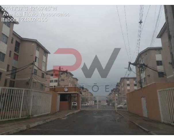 Foto de ITABORAÍ/RJ - APARTAMENTO - COND CONQUISTA ITABORAI - AVENIDA FLAVIO VASCONCELOS QUADRA N. 591 Apto. 101, BL 10, LT 01, QD 08 - ESPERANCA 