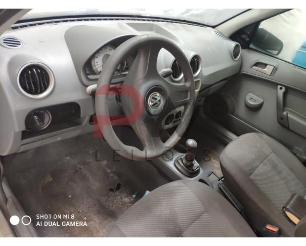 Foto de PASSAGEIRO / VW / GOL 1.0 GIV / Placa: HLA8I01 / UF: MG / Município: Sete Lagoas / Ano fabricação: 2011 / Ano modelo: 2011 / Cor: PRATA / Chassi: 9BWAA05W3BP085723 / Motor: CCP256866 / RENAVAM: 00287140580, NO ESTADO EM QUE SE ENCONTRA.