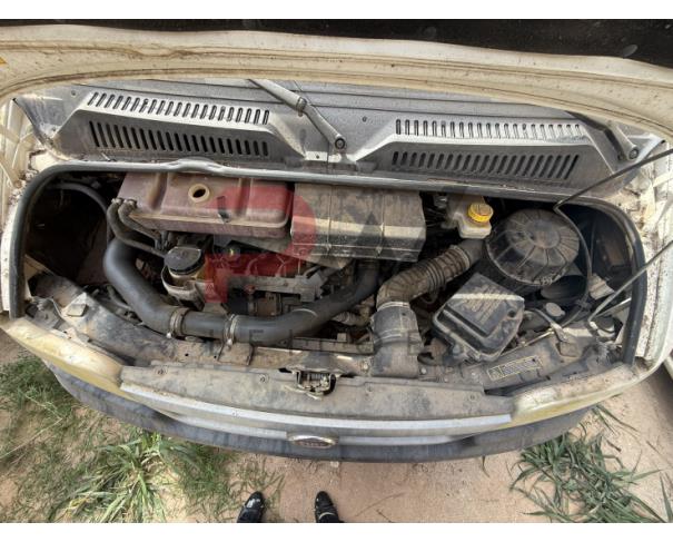 Foto de CAMINHONETE FIAT/DUCATO MX BOATA AMB, DIESEL, BRANCA, 2014/2014, CHASSI: 93W244F14E2140164, RENAVAM: 01017827106, NO ESTADO EM QUE SE ENCONTRA.