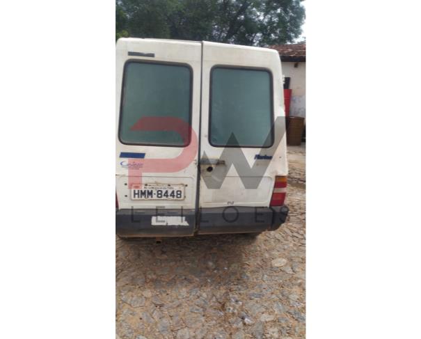 Foto de ESPECIAL / CAMINHONETE FIAT/FIORINO IE, 2002/2002, GASOL, BRANCA, PLACA HMM - 8448, RENAVAM: 00781299098, CHASSI: 9BD25542428717306. NO ESTADO EM QUE SE ENCONTRA. 