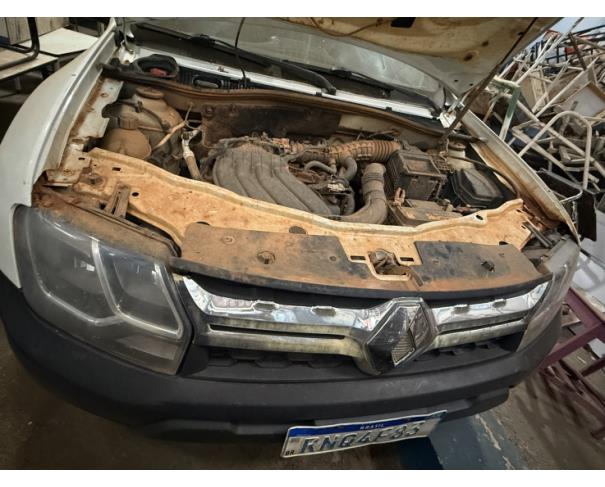 Foto de CAMINHONETE RENAULT/OROCH 16 4X2, ALCOOL/GASOLINA, BRANCA, 2021/2022, CHASSI: 93Y9SR3H5NJ041727, RENAVAM: 01272323142, NO ESTADO EM QUE SE ENCONTRA.