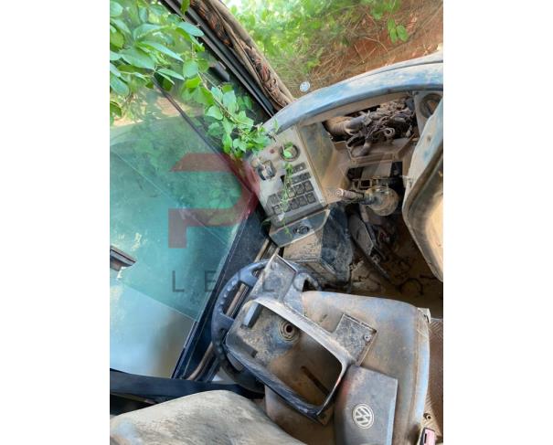 Foto de PAS/ONIBUS VW/15.190 EOD ESCOLAR HD, DIESEL, ANO/MOD 2012/2013, COR AMARELA, NO ESTADO EM QUE SE ENCONTRA.