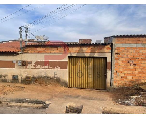 Foto de SENADOR CANEDO/GO - CASA - RUA RB 7 N. SN CS 02 LT 18 QD 29 - RESIDENCIAL BURITI