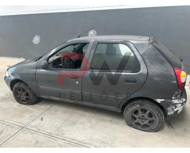 Foto de PASSAGEIRO /  FIAT /  PALIO EX / Placa: GZF5315 / UF: MG /Município: Divinópolis /Ano fabricação: 2001 / Ano modelo: 2001 / Cor: CINZA/ Chassi: 9BD17140212060395 / Motor: 5104434 /RENAVAM: 00754723461, NO ESTADO EM QUE SE ENCONTRA. 
