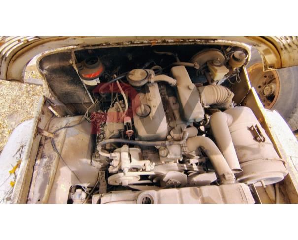 Foto de CARGA / CAMIONETA TOYOTA/BANDEIRANTE, 1991/1991, DIESEL, BRANCA, CHASSI: 9BR0J0040M1014207, RENAVAM: 00607393220, NO ESTADO EM QUE SE ENCONTRA. CHASSI EMPENADO.