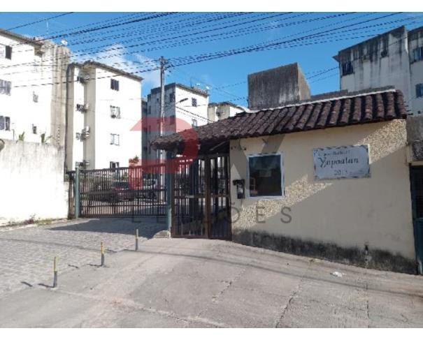 Foto de JABOATAO DOS GUARARAPES/PE - APARTAMENTO - RUA VICENTE ADOLFO DA SILVA N. 2013 APTO. 304 BL 04 - ZUMBI DO PACHECO 