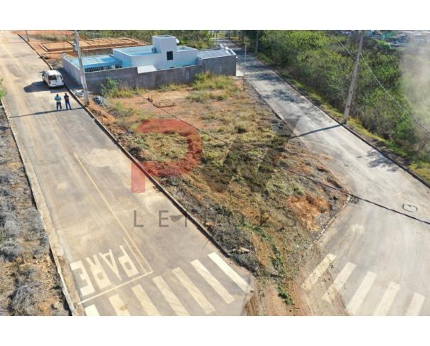 Foto de LOTE 01 - QUADRA B - MATRICULA 5039 - 272,77 M², Rua Rio de Janeiro, hoje Rua Zé Galdino, Bairro Alto Bela Vista, Pains/MG, NO ESTADO EM QUE SE ENCONTRA.
