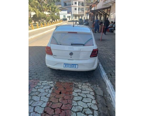 Foto de AUTOMOVEL VW/GOL MPI, 2022/2023, ALC/GASOL, BRANCA, CHASSI: 9BWAG45U1PT076408, RENAVAM: 01330845240, NO ESTADO EM QUE SE ENCONTRA.