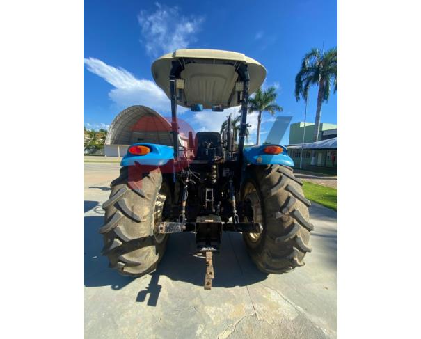 Foto de TRATOR LS U80, AAA7785, ANO  2019,  NO ESTADO EM QUE SE ENCONTRA.