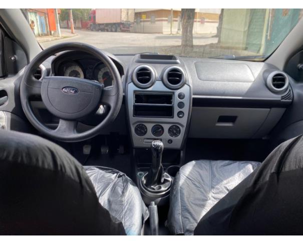 Foto de AUTOMOVEL FORD/FIESTA SEDAN FLEX, ALCOOL/GASOLINA, PRETA, 2008/2008, NO ESTADO EM QUE SE ENCONTRA.