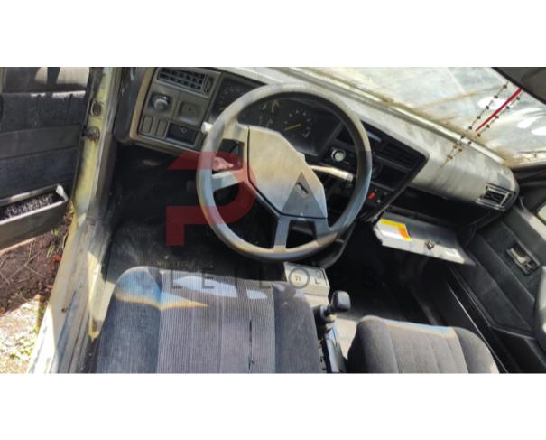 Foto de PASSAGEIRO / GM / MONZA SL/E / Placa: CJI3825 / UF: MG / Município: João Monlevade / Ano fabricação: 1989 / Ano modelo: 1989 / Cor: VERDE / Chassi: 9BGJK11YLKB019143 / Motor: 20YVH- 31111885 / RENAVAM:00416848885