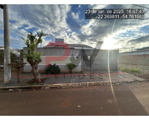 Foto de DOURADOS/MS - CASA - ESPLANADA - RUA TORORO N. 1755, QD 56 LT 28 - ESPLANADA