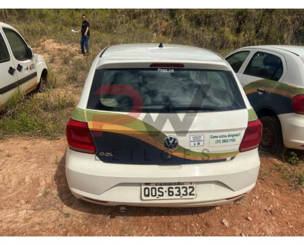 Foto de PASSAGEIRO / AUTOMOVEL VW/NOVO GOL TL MCV, 2018/2018, ALC/GASOL, FANTASIA, PLACA QOS-6332, RENAVAM: 01158617566, CHASSI: 9BWAG45U0JT143670, NO ESTADO EM QUE SE ENCONTRA.