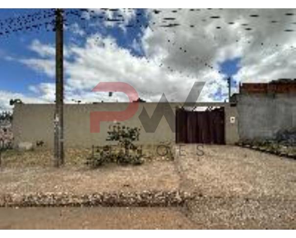 Foto de AGUAS LINDAS DE GOIAS/GO - CASA - QUADRA 11 N. 11 LT 21  - JARDIM AMERICA I