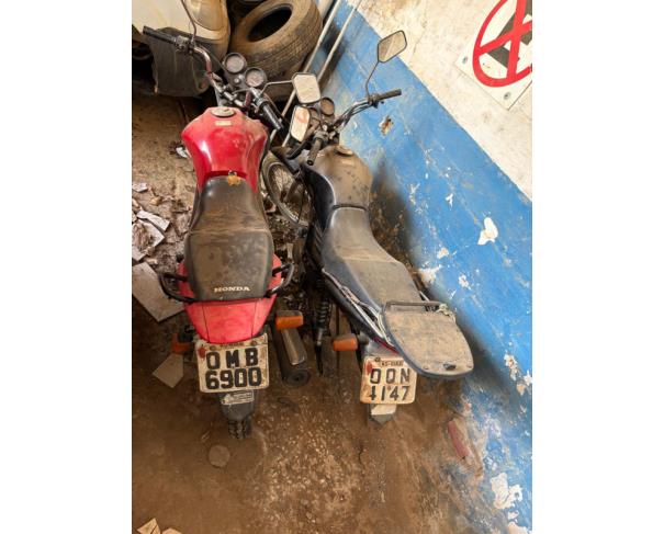 Foto de MOTOCICLETA, HONDA/CG 125 FAN ES, VERMELHA, 2012/2012, GASOLINA, CHASSI: 9C2JC4120CR576249, RENAVAM: 00481849700.