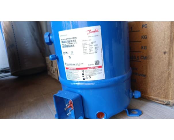 Foto de LOTE CONTENDO 01 (UM) COMPRESSOR DE CÂMARA FRIA, NO ESTADO EM QUE SE ENCONTRAM.