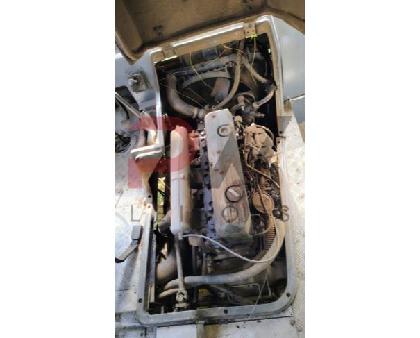 Foto de ONIBUS, M.BENZ/OF 1318, DIESEL, BRANCA, 1993/1993, CHASSI: 9BM384088PB971841, RENAVAM: 320659674, NO ESTADO EM QUE SE ENCONTRA.