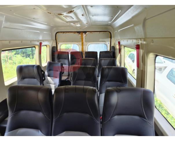 Foto de MICROONIBUS, I/FIAT DUCATO ENGESIGMIC, BRANCA, 2020/2021, DIESEL, RENAVAM: 01257968375, CHASSI: 3C6EFVEK8ME519930, NO ESTADO EM QUE SE ENCONTRA.