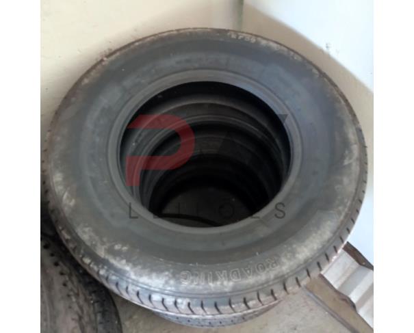 Foto de LOTE CONTENDO APROX. 20 PNEUS NOVOS, NO ESTADO EM QUE SE ENCONTRAM. 