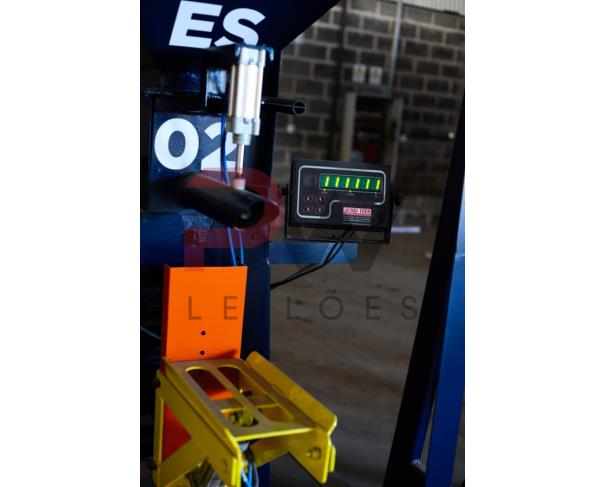 Foto de LOTE CONTENDO EQUIPAMENTOS PARA FÁBRICA DE ARGAMASSA, NO ESTADO EM QUE SE ENCONTRAM.
