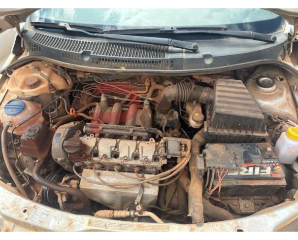 Foto de PASSAGEIRO / AUTOMOVEL VW/NOVO GOL 1.6, 2013/2014, ALC/GASOL, PRATA, PLACA OQS-7269, RENAVAM: 00568649737, CHASSI: 9BWAB45U9ET046472, NO ESTADO EM QUE SE ENCONTRA.