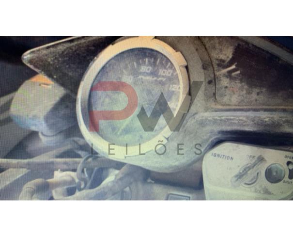 Foto de PASSAGEIRO / HONDA / NXR 150 BROS ES / Placa: HFK5499 / UF: MG / Município: Juiz de Fora / Ano fabricação: 2011 / Ano modelo: 2011 / Cor: PRETA /Chassi: 9C2KD0550BR011113 / Motor:000000000000000000000 / RENAVAM: 00357019806, NO ESTADO EM QUE SE ENCONTRA.