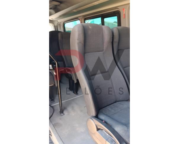 Foto de PAS/MICROONIBUS I/M BENZ 515CDI  SPRINTERM, DIESEL, 2017/2018, BRANCA, RENAVAM:01123779F314, CHASSI: 8AC906657JE134845, NO ESTADO EM QUE SE ENCONTRA.