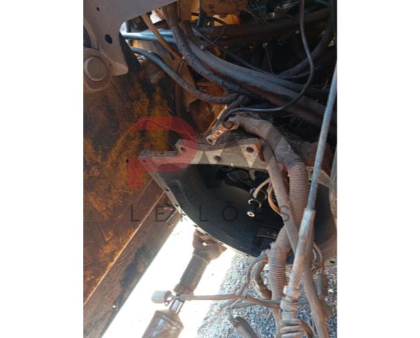 Foto de TRATOR JCB 4X4, AMARELA, ANO: 2011, NO ESTADO EM QUE SE ENCONTRA. 