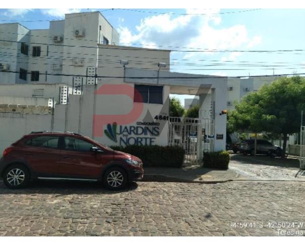Foto de TERESINA/PI - RUA MARIA MIRTO DE SA, N. 4641 Apto. 404 BL F, LT 02, QD A, SANTA MARIA