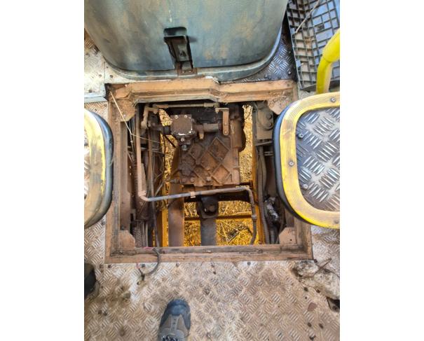 Foto de ONIBUS  M.BENZ/INDUSCAR FOZ U, DIESEL, AMARELA, 2010/2010, CHASSI: 9BM384067AB724325, RENAVAM: 00226543730, NO ESTADO EM QUE SE ENCONTRA. 