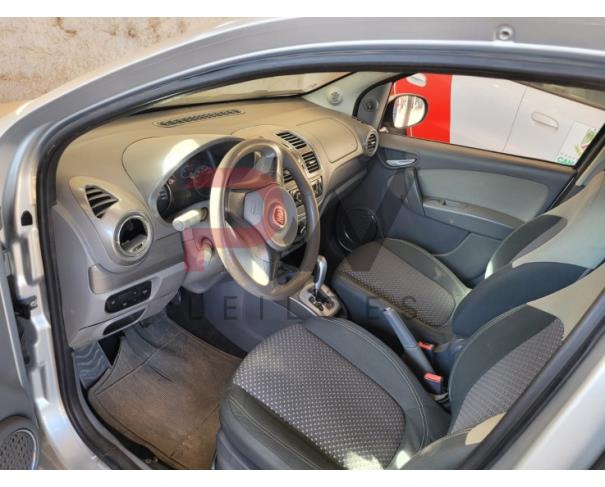 Foto de PASSAGEIRO / AUTOMOVEL FIAT/SIENA ESSENCE 1.6, 2014/2015, PRATA, ALC/GASOL, PLACA PUW-0882, CHASSI: 9BD197163F3228532, RENAVAM: 01022249379, NO ESTADO EM QUE SE ENCONTRA.