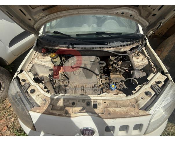 Foto de PASSAGEIRO / AUTOMOVEL FIAT/UNO VIVACE 1.0, 2014/2014, ALC/GASOL, BRANCA, CHASSI: 9BD195152E0554332, RENAVAM: 00997100788, NO ESTADO EM QUE SE ENCONTRA. ESTÁ EM FUNCIONAMENTO.