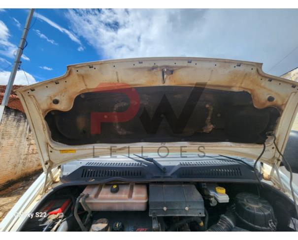 Foto de CAMINHONETE, FIAT/DUCATO MAXICARGO, BRANCA, 2016/2016, DIESEL, CHASSI: 93W245G3RG2159092, RENAVAM: 01157887217, NO ESTADO EM QUE SE ENCONTRA.