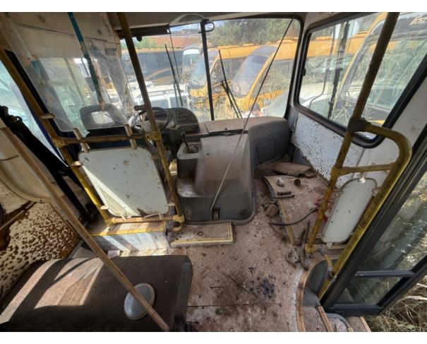 Foto de ONIBUS M.BENZ/OF 1519 R.ORE, DIESEL, AMARELA, 2013/2014, CHASSI: 9BM384069EB924993, RENAVAM: 00585657475, NO ESTADO EM QUE SE ENCONTRA.