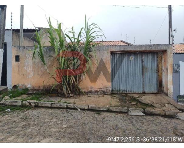 Foto de ARAPIRACA/AL - CASA - LOTEAMENTO RECANTO DA BOA VISTA - RUA EXISTENTE N. 703, LT 03 QD E - BOA VISTA