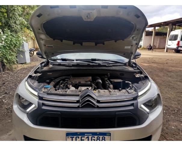 Foto de CAMIONETA, CITROEN/C3AIRCROSS FLPK7, BRANCA, 2024/2025, ALCOOL/GASOLINA, CHASSI: 935CNFC51SB507359, RENAVAM: 01398751186, NO ESTADO EM QUE SE ENCONTRA.