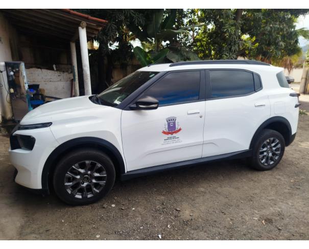 Foto de CAMIONETA, CITROEN/C3AIRCROSS FLPK7, BRANCA, 2024/2025, ALCOOL/GASOLINA, CHASSI: 935CNFC51SB507359, RENAVAM: 01398751186, NO ESTADO EM QUE SE ENCONTRA.
