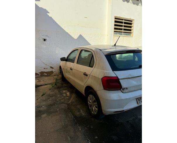 Foto de AUTOMOVEL, VW/NOVO GOL TL MCV, BRANCA, 2017/2018, ALCOOL/GASOLINA, CHASSI: 9BWAG45U7JP014205, RENAVAM: 01121991316.