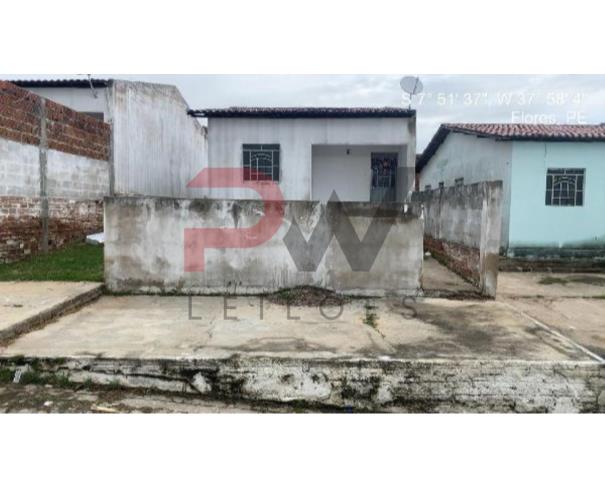 Foto de FLORES/PE - CASA - RUA DOS JASMIN N. 5, LT 19 QD F - CENTRO
