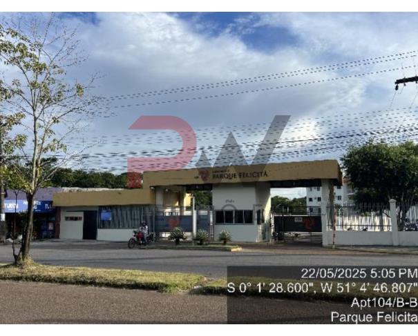 Foto de MACAPA/AP - APARTAMENTO - PARQUE FELICITA - RODOVIA JOSMAR CHAVES PINTO N. SN Apto. 104, TIPO B BL I PAV 01 - UNIVERSIDADE