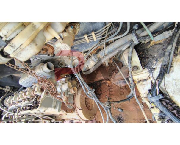Foto de CAMINHONE FIAT/DUCATO M RONTAN AMB, 2005/2005, BRANCA, DIESEL, CHASSI: ...22169, NO ESTADO EM QUE SE ENCONTRA.
