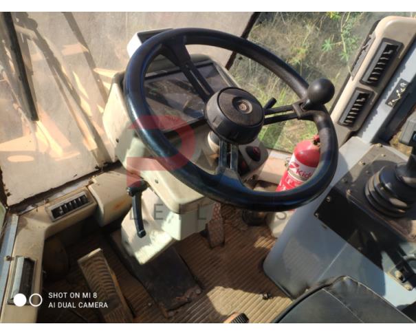Foto de PÁ CARREGADEIRA NEW HOLLAND W130ZB - CHASSI: HBZNW130VDAE04408, ANO 2013/2013, PLACA FICTICIA: PAC-1303, NO ESTADO EM QUE SE ENCONTRA.