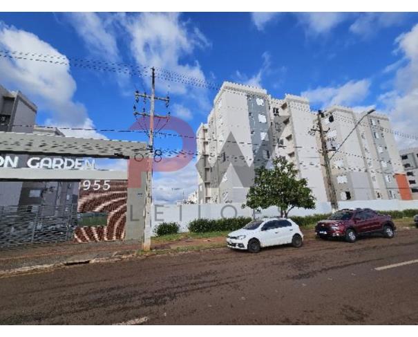 Foto de LONDRINA/PR - APARTAMENTO - LONDON GARDEN -AVENIDA ROSALVO MARQUES BONFIM N. 955 Apto. 503, PAV 5 BL 02 TIPO C 4 ANDAR VG 218 - JARDIM MARIA CELINA 