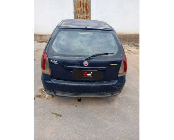 Foto de PAS/AUTOMOVEL/FIAT PALIO FIRE, ALCOOL/GASOLINA, AZUL, 2014/2015, CHASSI: ...60996, NO ESTADO EM QUE SE ENCONTRA.