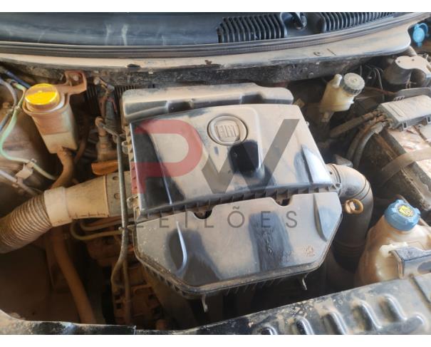 Foto de AUTOMOVEL FIAT/SIENA ESSENCE 1.6, ALCOOL/GASOLINA, COR, 2014/2015, CHASSI: 9BD197163F3201848, RENAVAM: 01005854545, NO ESTADO EM QUE SE ENCONTRA.
