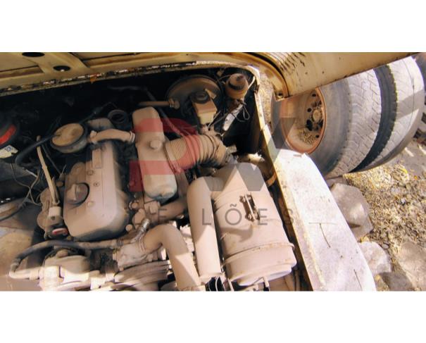 Foto de CARGA / CAMIONETA TOYOTA/BANDEIRANTE, 1991/1991, DIESEL, BRANCA, CHASSI: 9BR0J0040M1014207, RENAVAM: 00607393220, NO ESTADO EM QUE SE ENCONTRA. CHASSI EMPENADO.